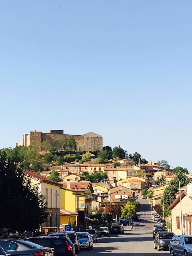 B&B Portacastello Castel Lagopesole Exteriér fotografie