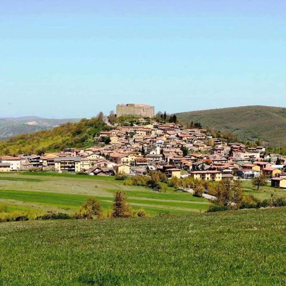 B&B Portacastello Castel Lagopesole Exteriér fotografie