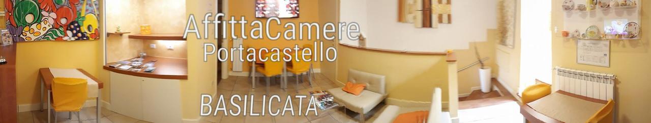 B&B Portacastello Castel Lagopesole Exteriér fotografie