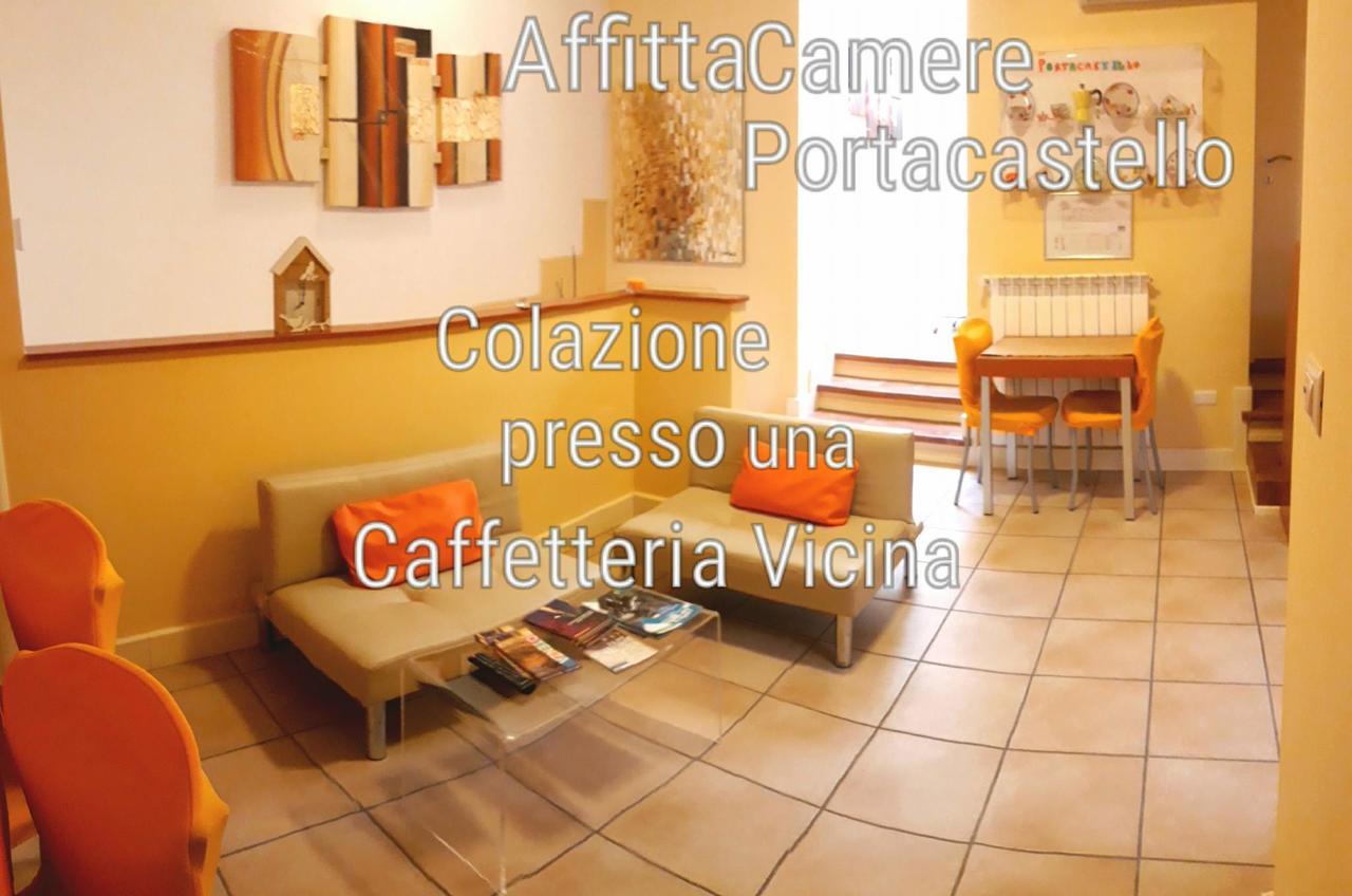 B&B Portacastello Castel Lagopesole Exteriér fotografie